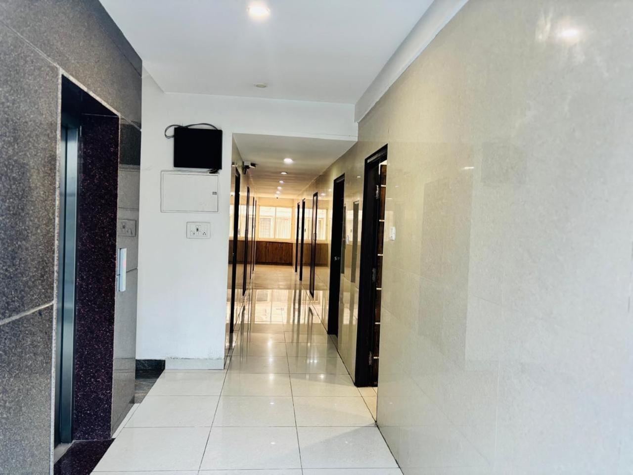 Hotel Bg Inn Bangalore Exterior photo