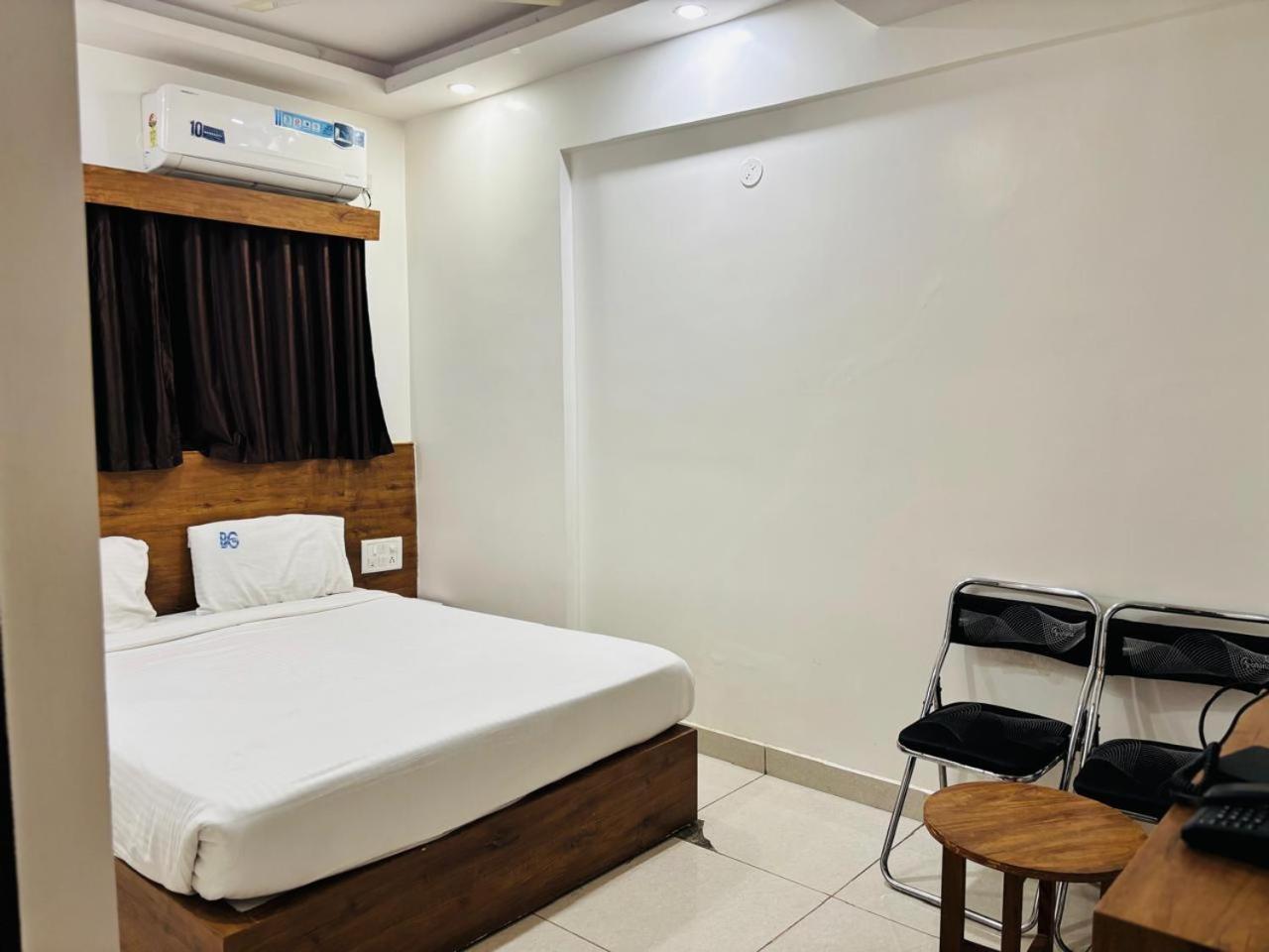 Hotel Bg Inn Bangalore Exterior photo