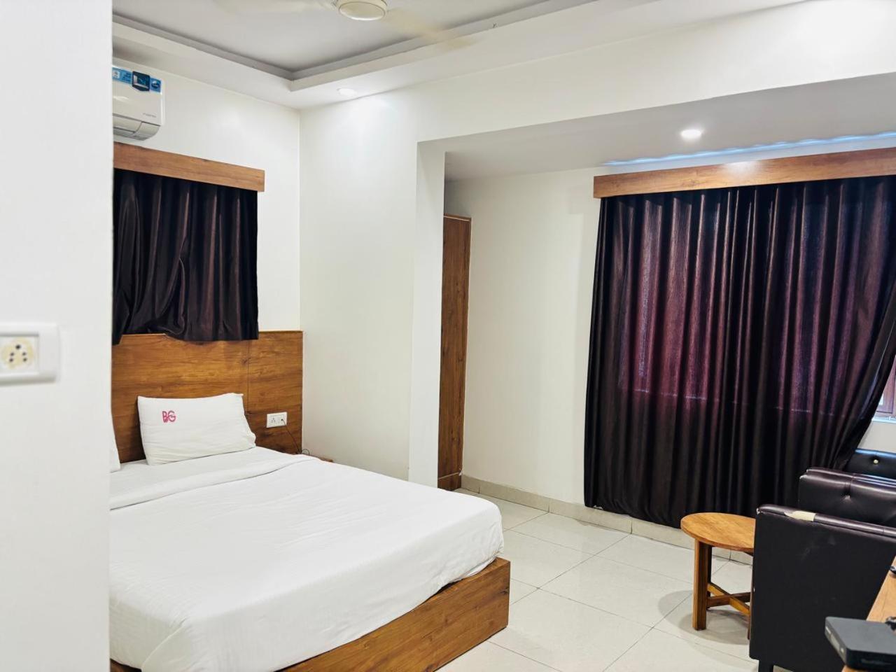 Hotel Bg Inn Bangalore Exterior photo