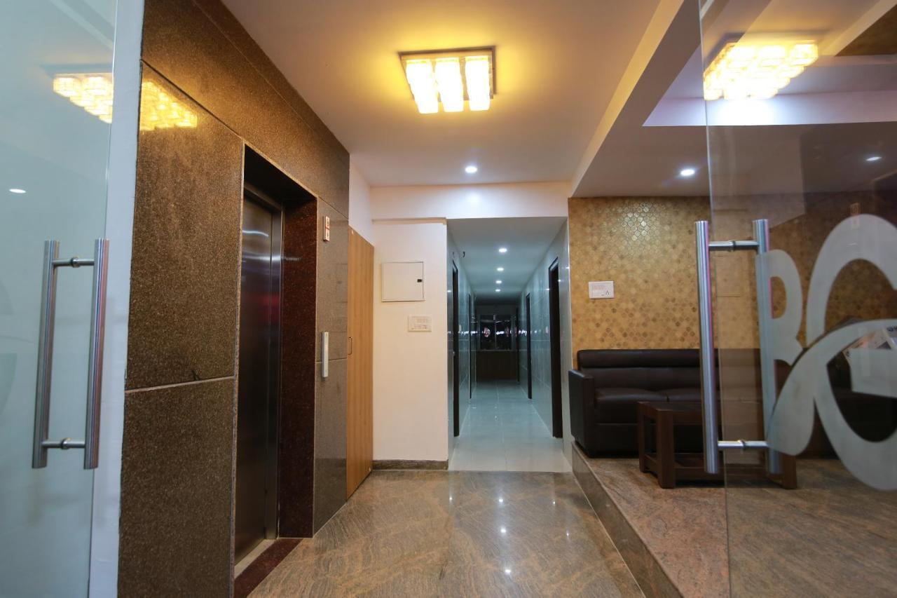 Hotel Bg Inn Bangalore Exterior photo