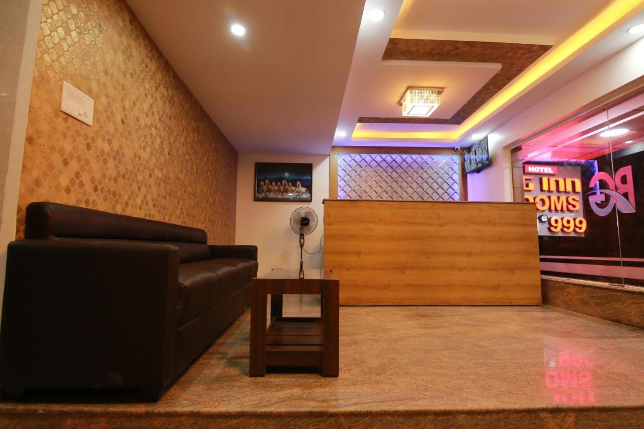 Hotel Bg Inn Bangalore Exterior photo