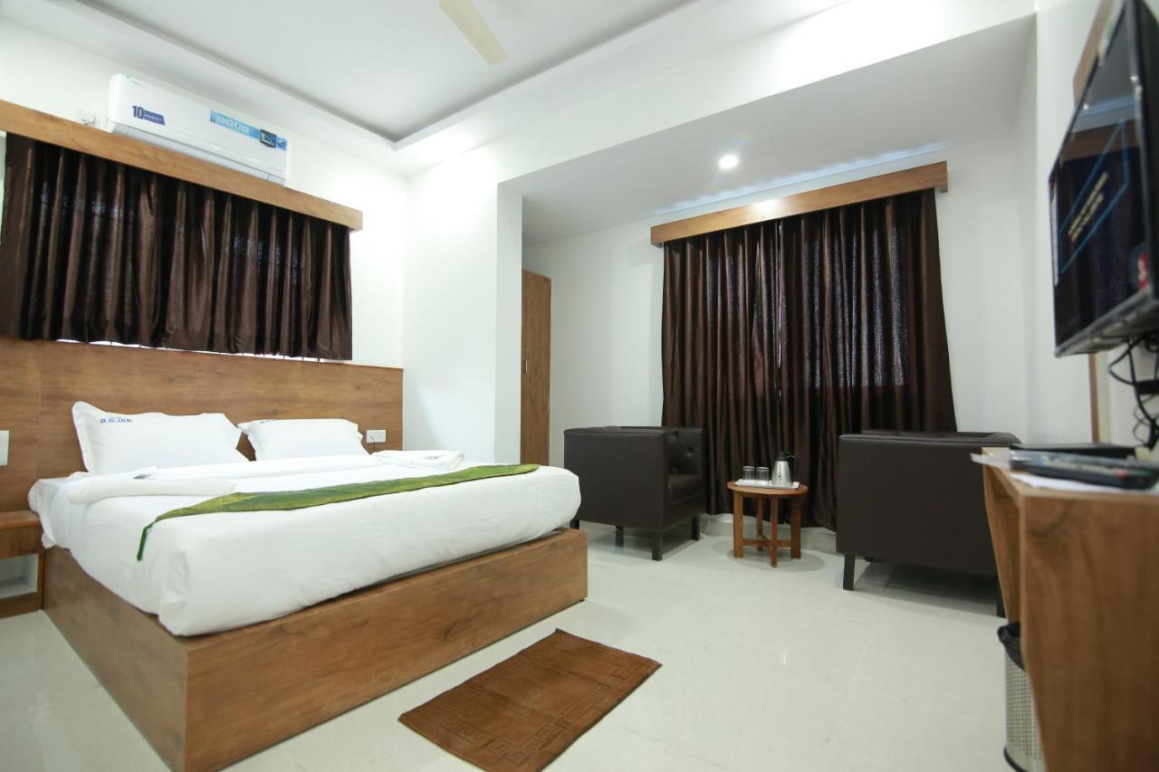 Hotel Bg Inn Bangalore Exterior photo