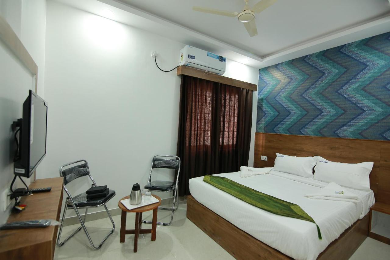 Hotel Bg Inn Bangalore Exterior photo