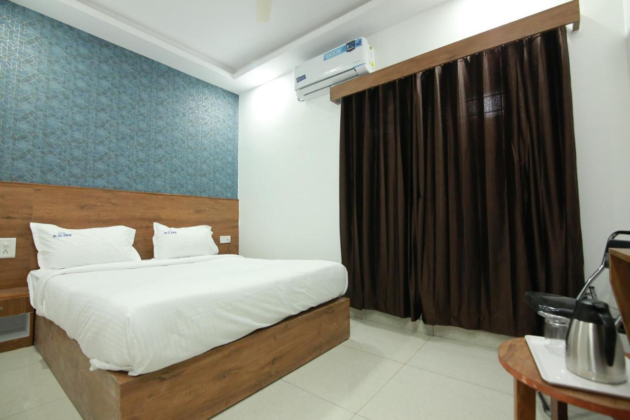 Hotel Bg Inn Bangalore Exterior photo