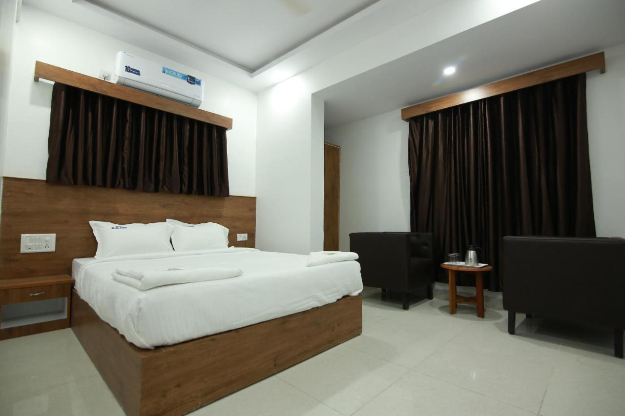 Hotel Bg Inn Bangalore Exterior photo