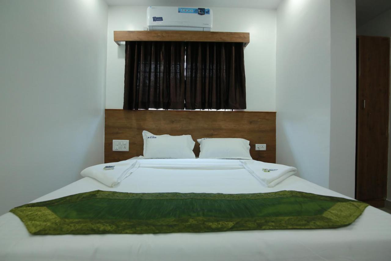 Hotel Bg Inn Bangalore Exterior photo