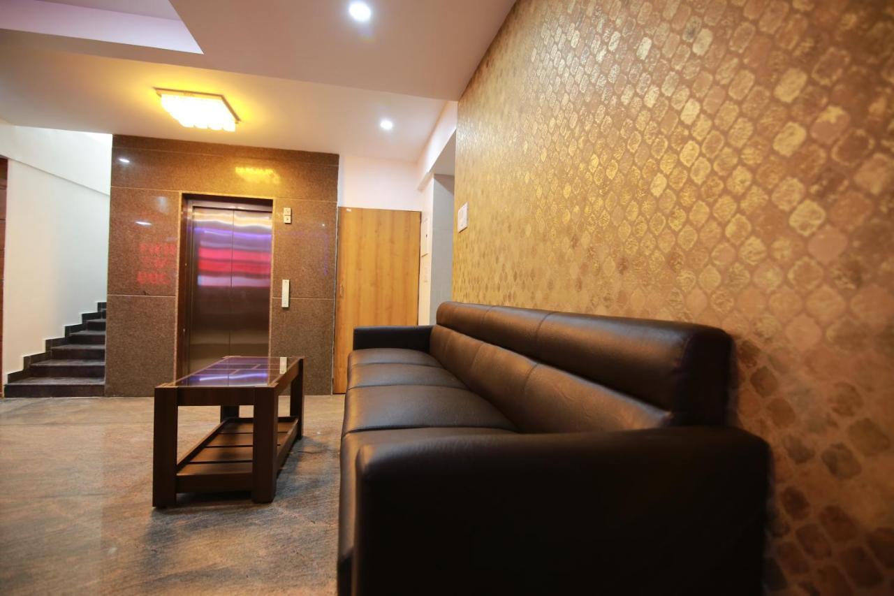 Hotel Bg Inn Bangalore Exterior photo